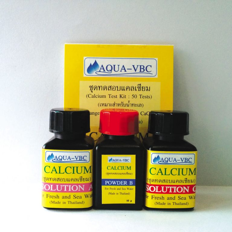 Calcium Test Kit SYS Aqua Impex