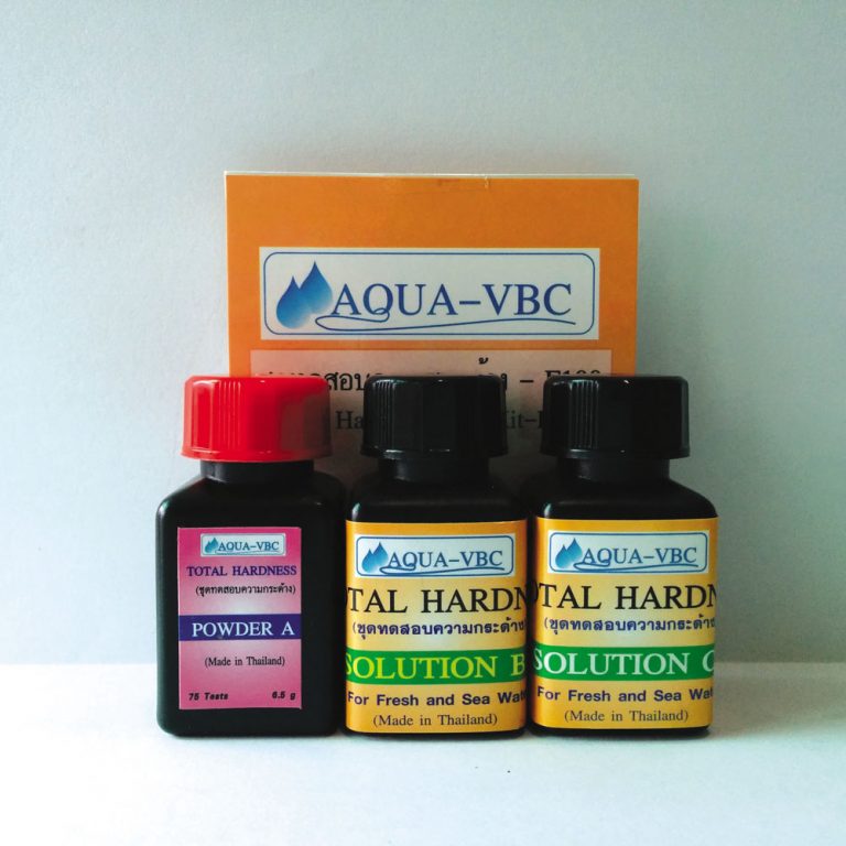 Total Hardness Test Kit SYS Aqua Impex