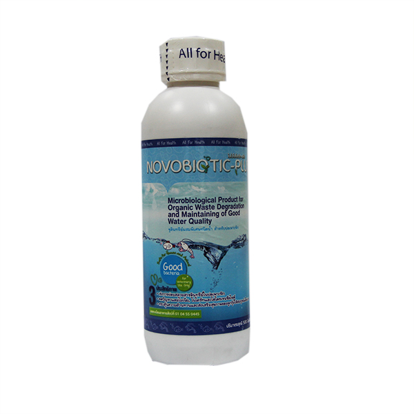 Water Conditioner – Novobiotic – Plus