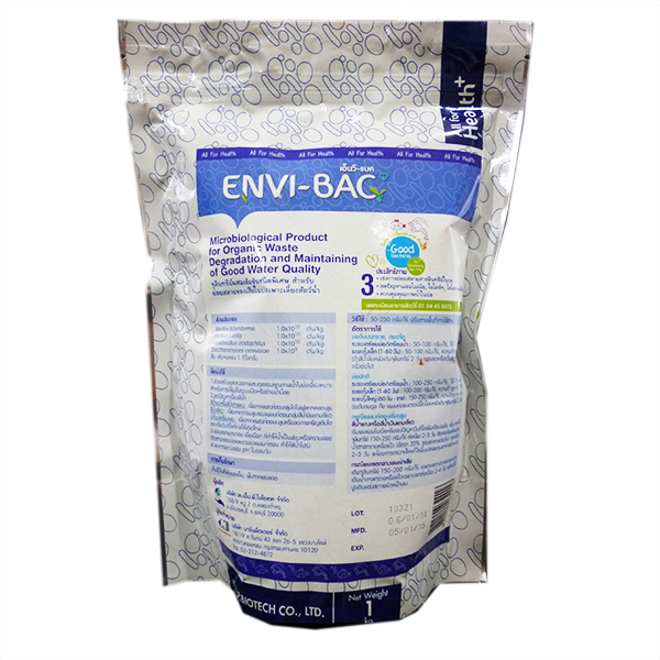 Water Conditioner – Envibac